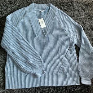 And Now This Sweater